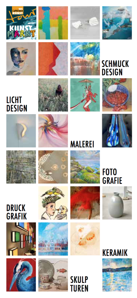 Link zum Kunstmarkt Caputh